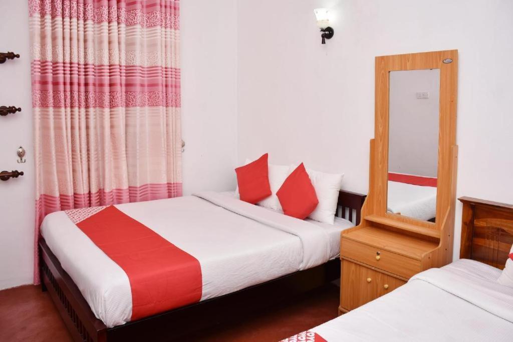 La Rose Guest House 누와라 엘리야 외부 사진