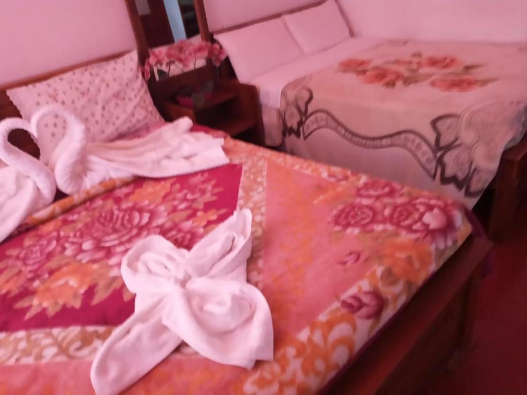 La Rose Guest House 누와라 엘리야 외부 사진