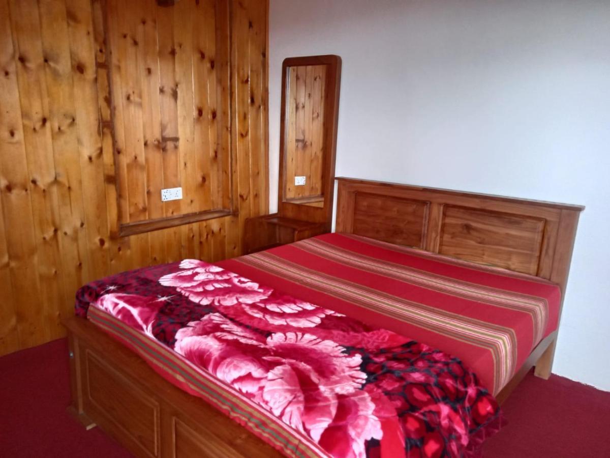 La Rose Guest House 누와라 엘리야 외부 사진