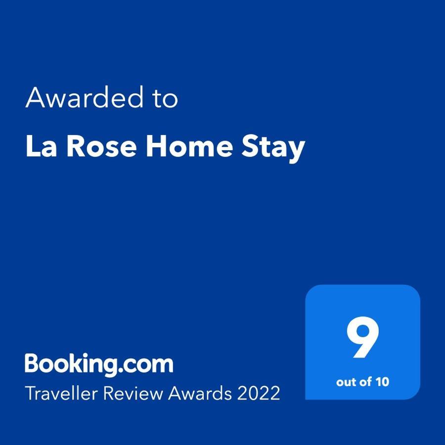 La Rose Guest House 누와라 엘리야 외부 사진