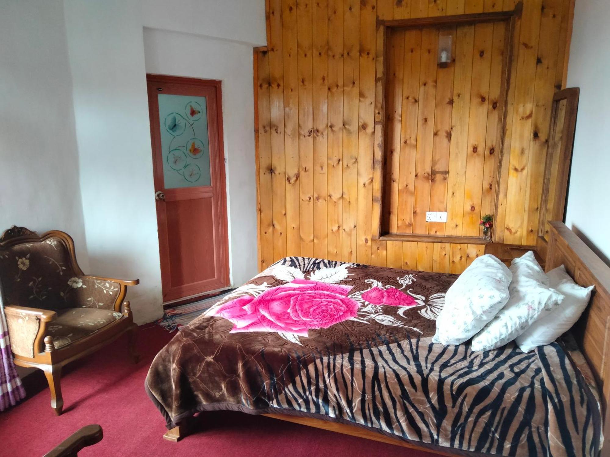 La Rose Guest House 누와라 엘리야 객실 사진