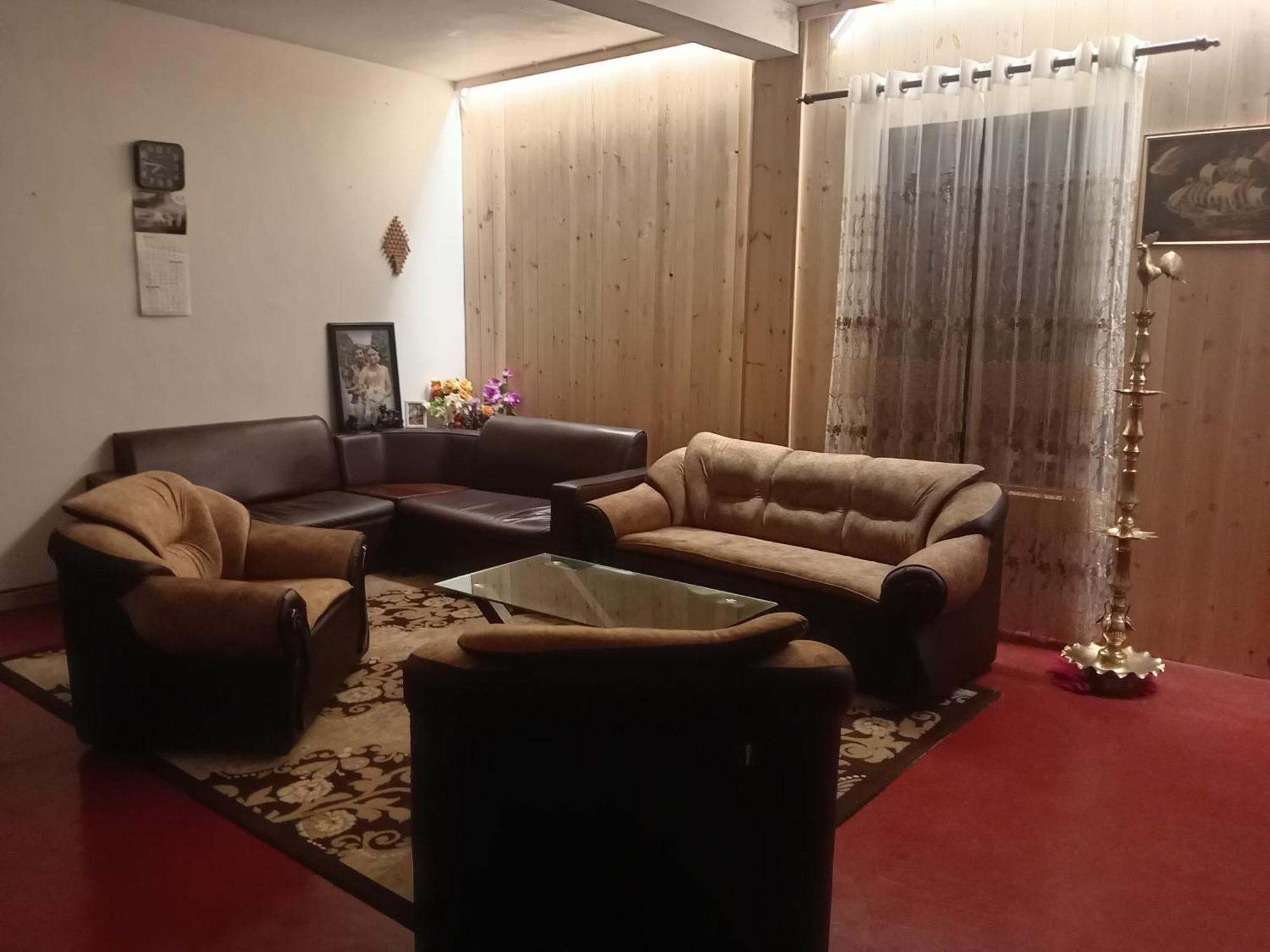 La Rose Guest House 누와라 엘리야 외부 사진