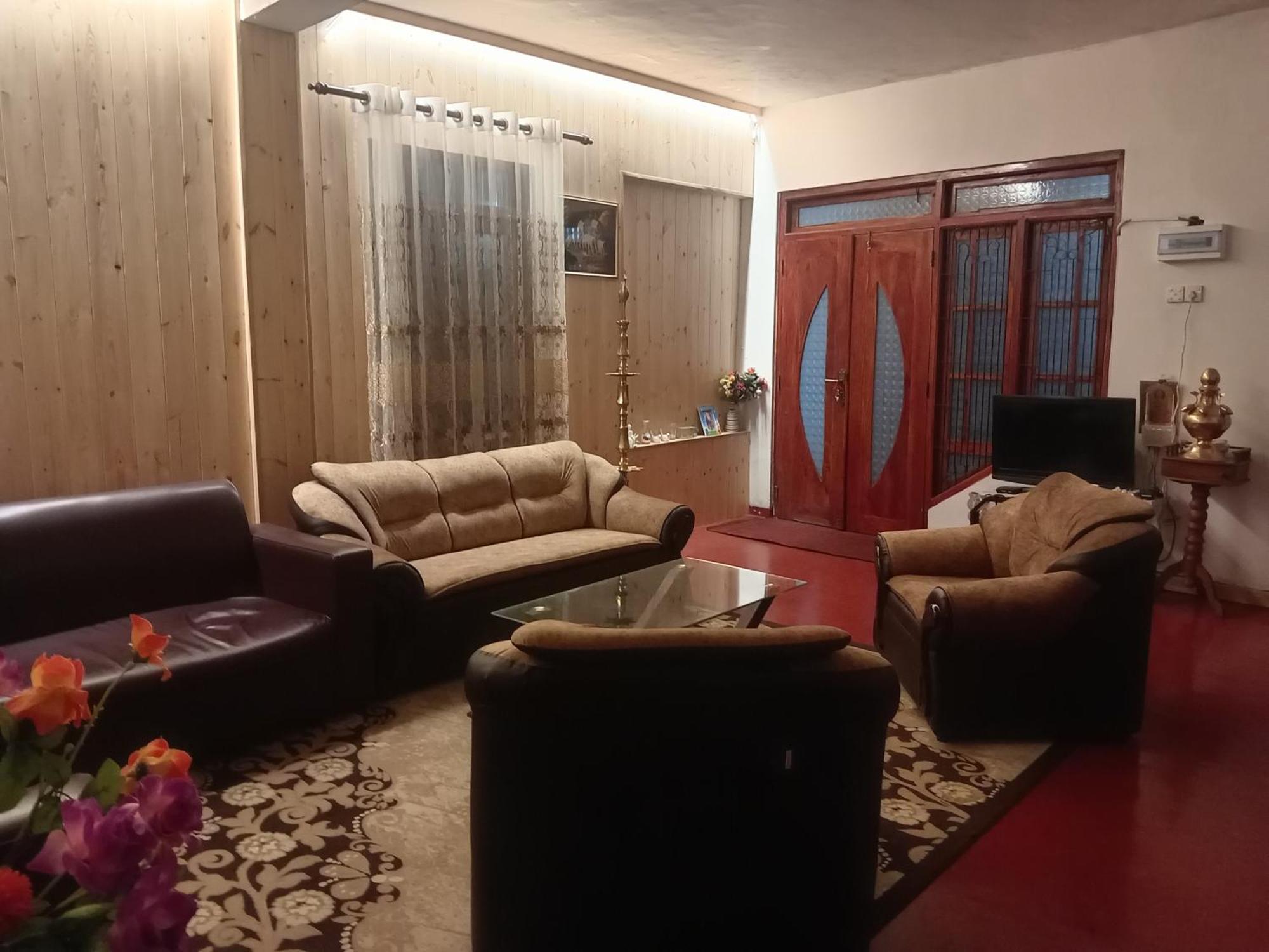 La Rose Guest House 누와라 엘리야 외부 사진