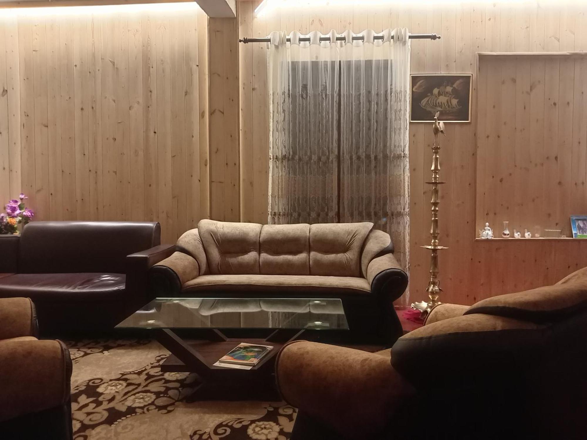 La Rose Guest House 누와라 엘리야 외부 사진