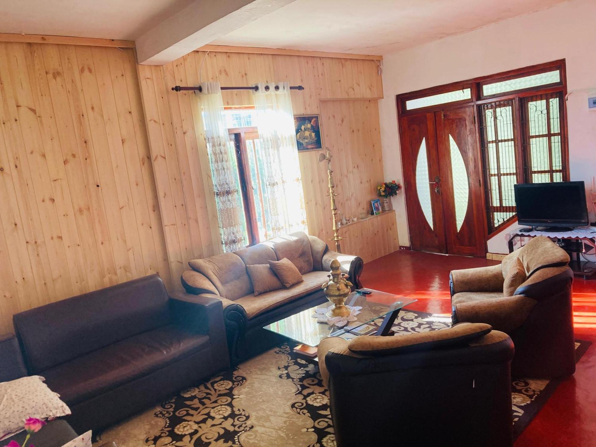 La Rose Guest House 누와라 엘리야 외부 사진