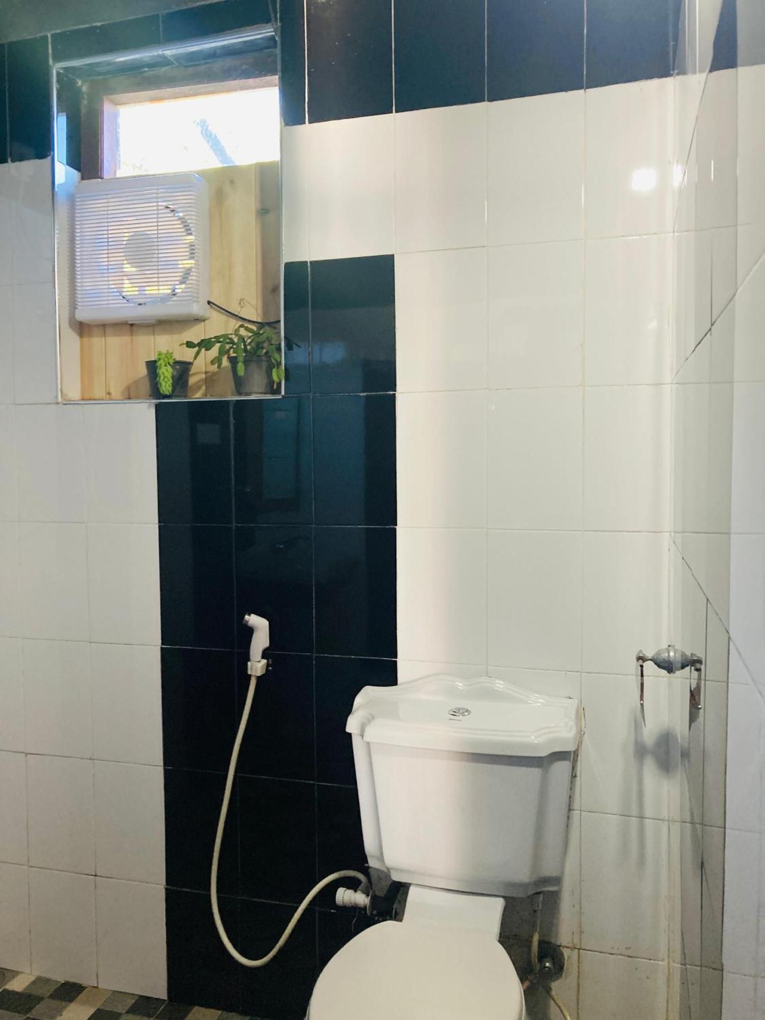 La Rose Guest House 누와라 엘리야 외부 사진
