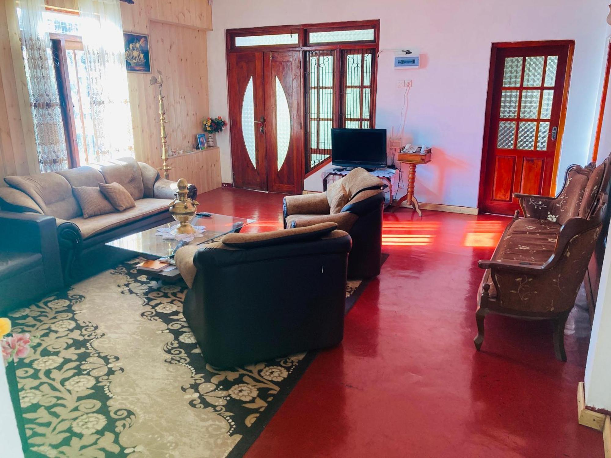 La Rose Guest House 누와라 엘리야 외부 사진