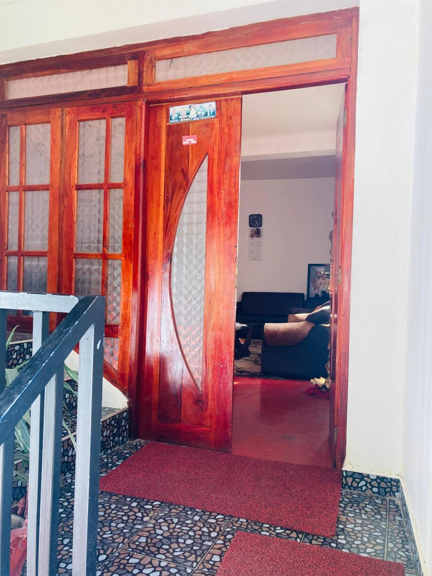La Rose Guest House 누와라 엘리야 외부 사진