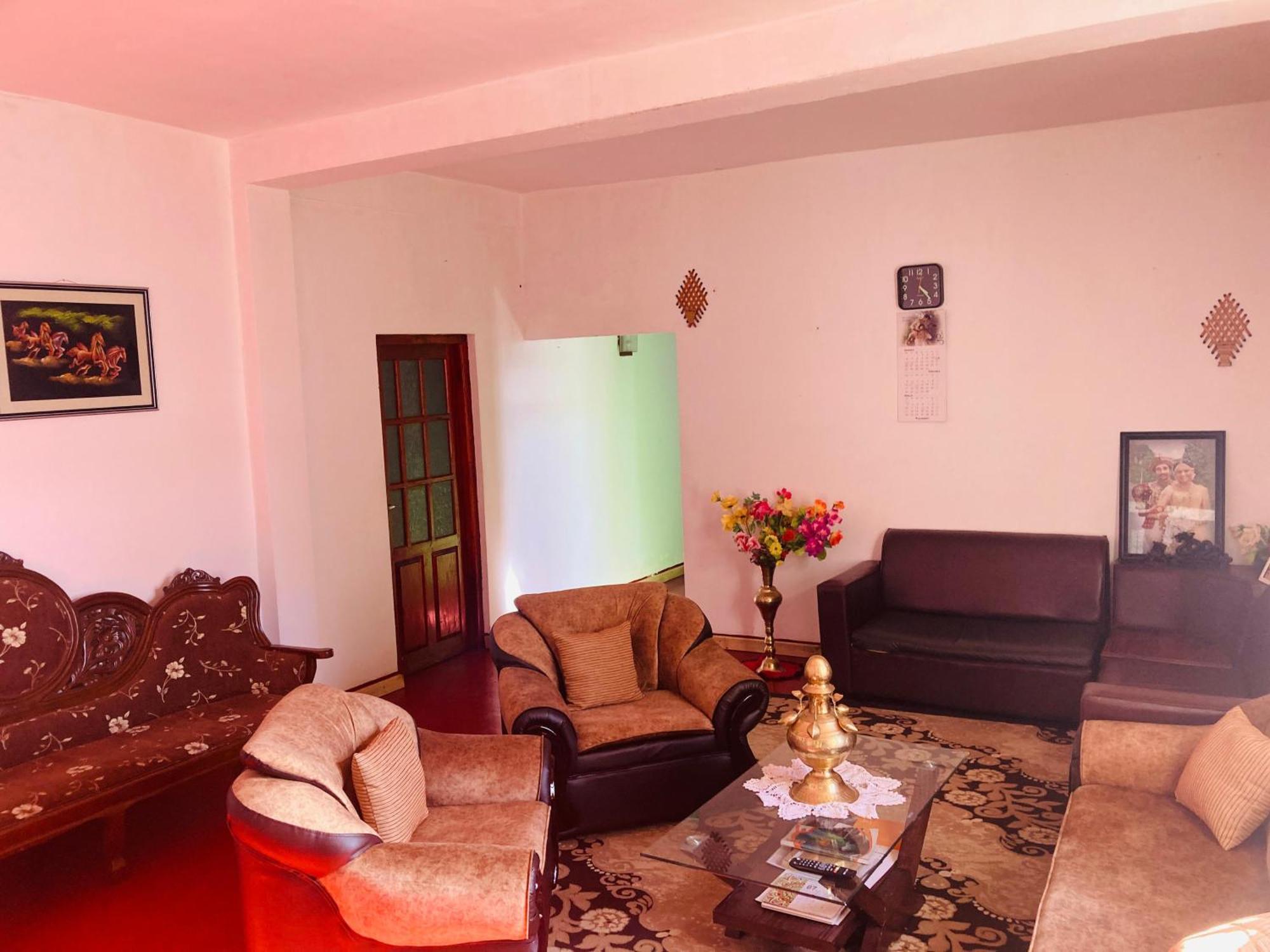 La Rose Guest House 누와라 엘리야 외부 사진