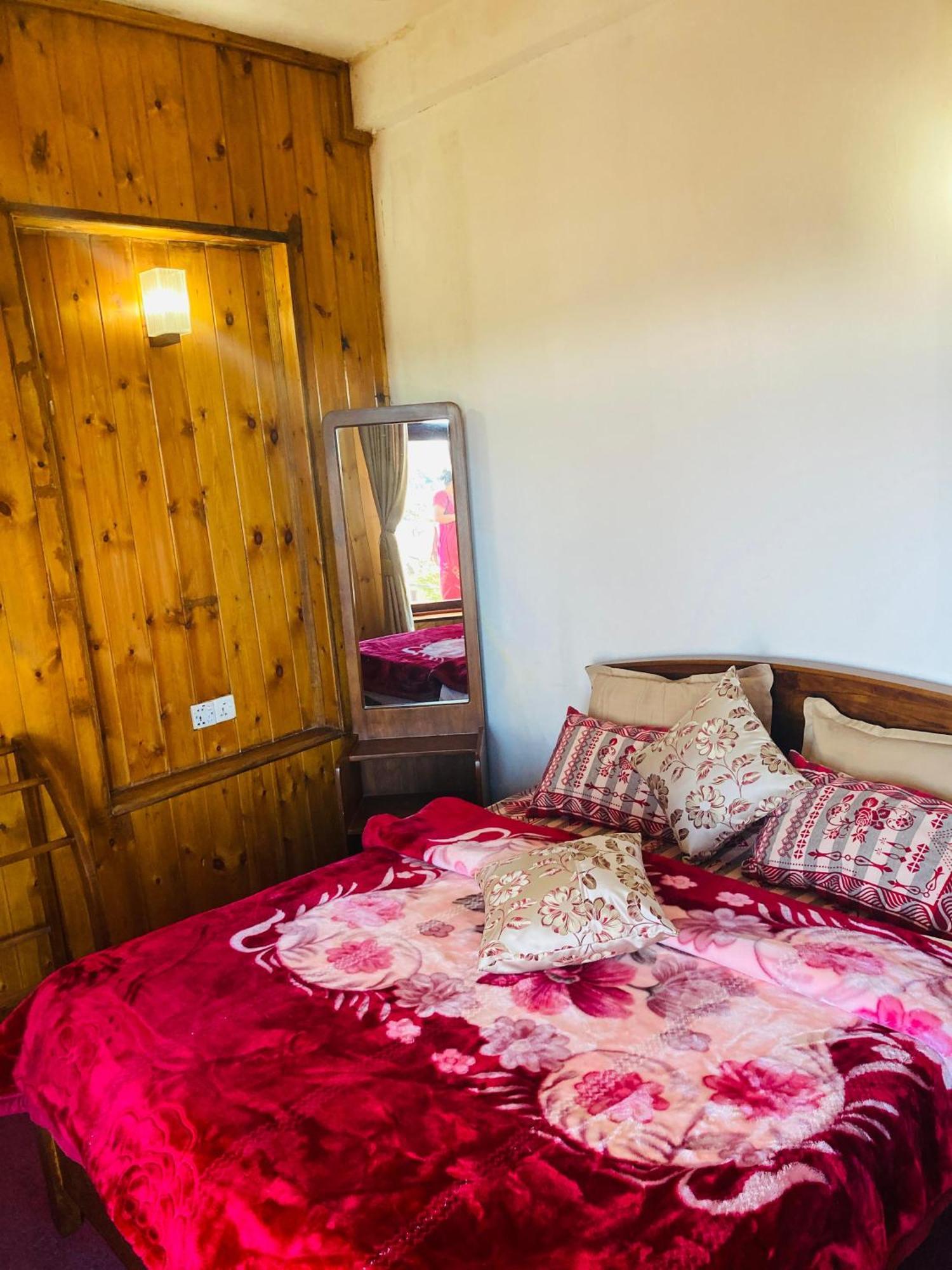 La Rose Guest House 누와라 엘리야 외부 사진