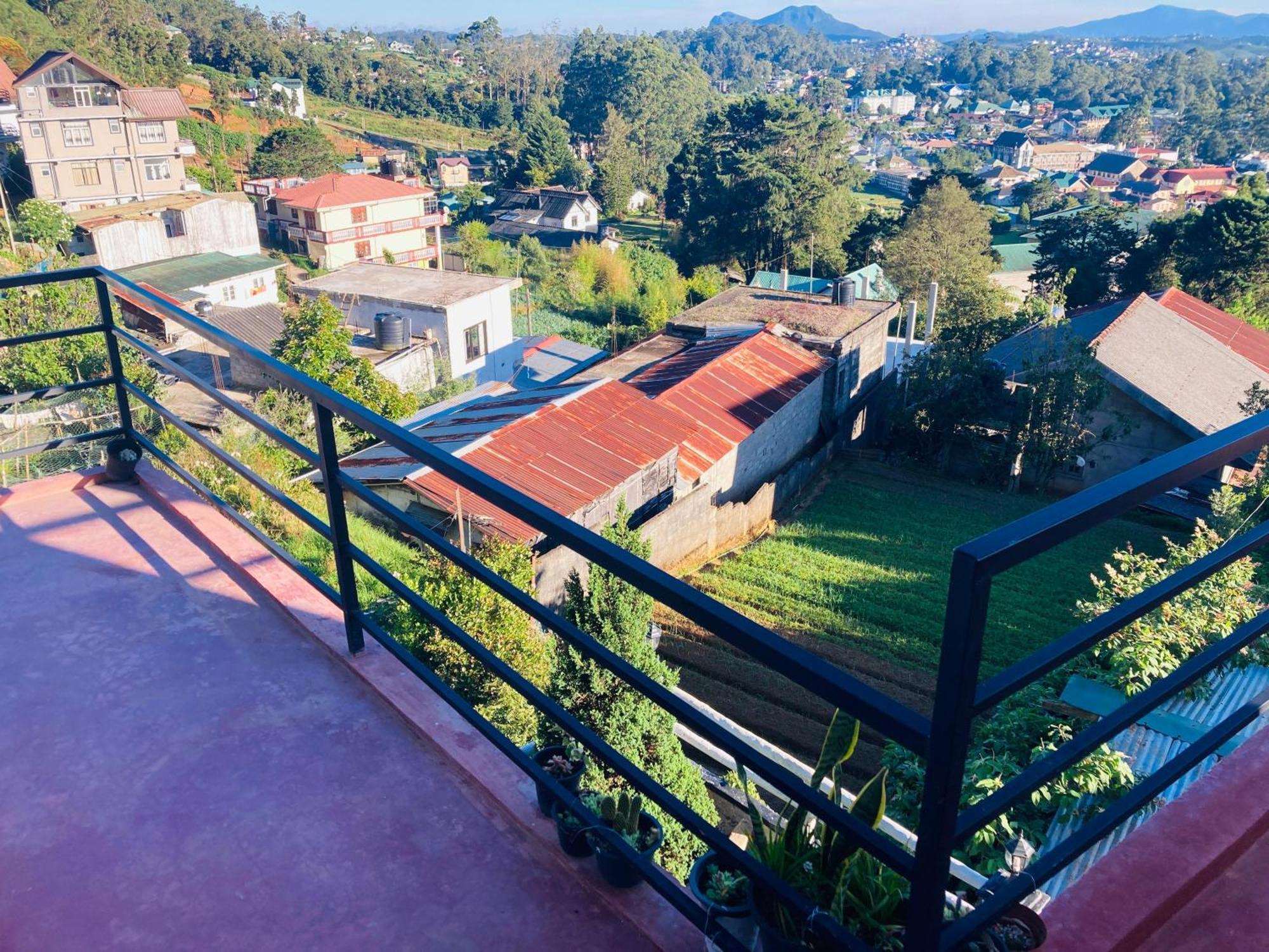 La Rose Guest House 누와라 엘리야 외부 사진