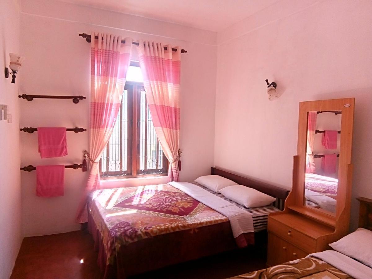 La Rose Guest House 누와라 엘리야 외부 사진