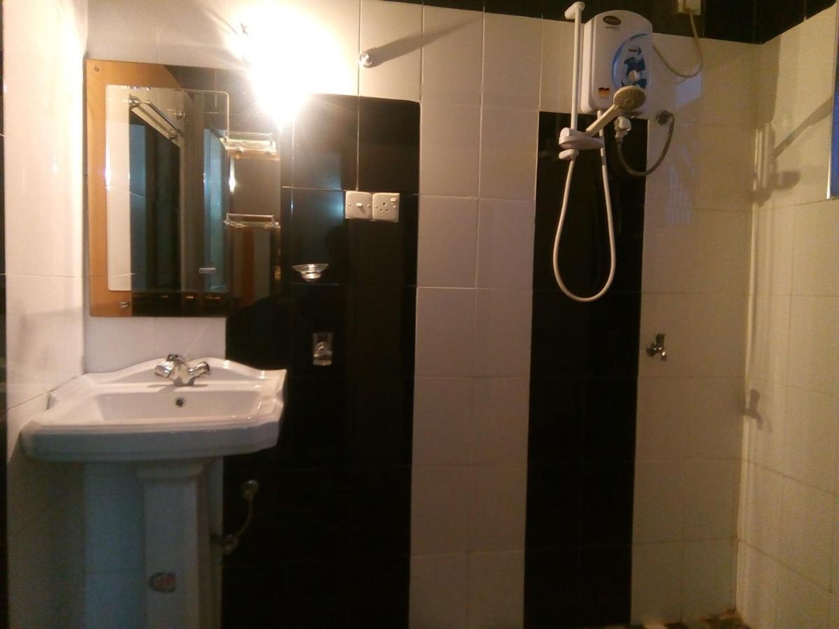 La Rose Guest House 누와라 엘리야 외부 사진